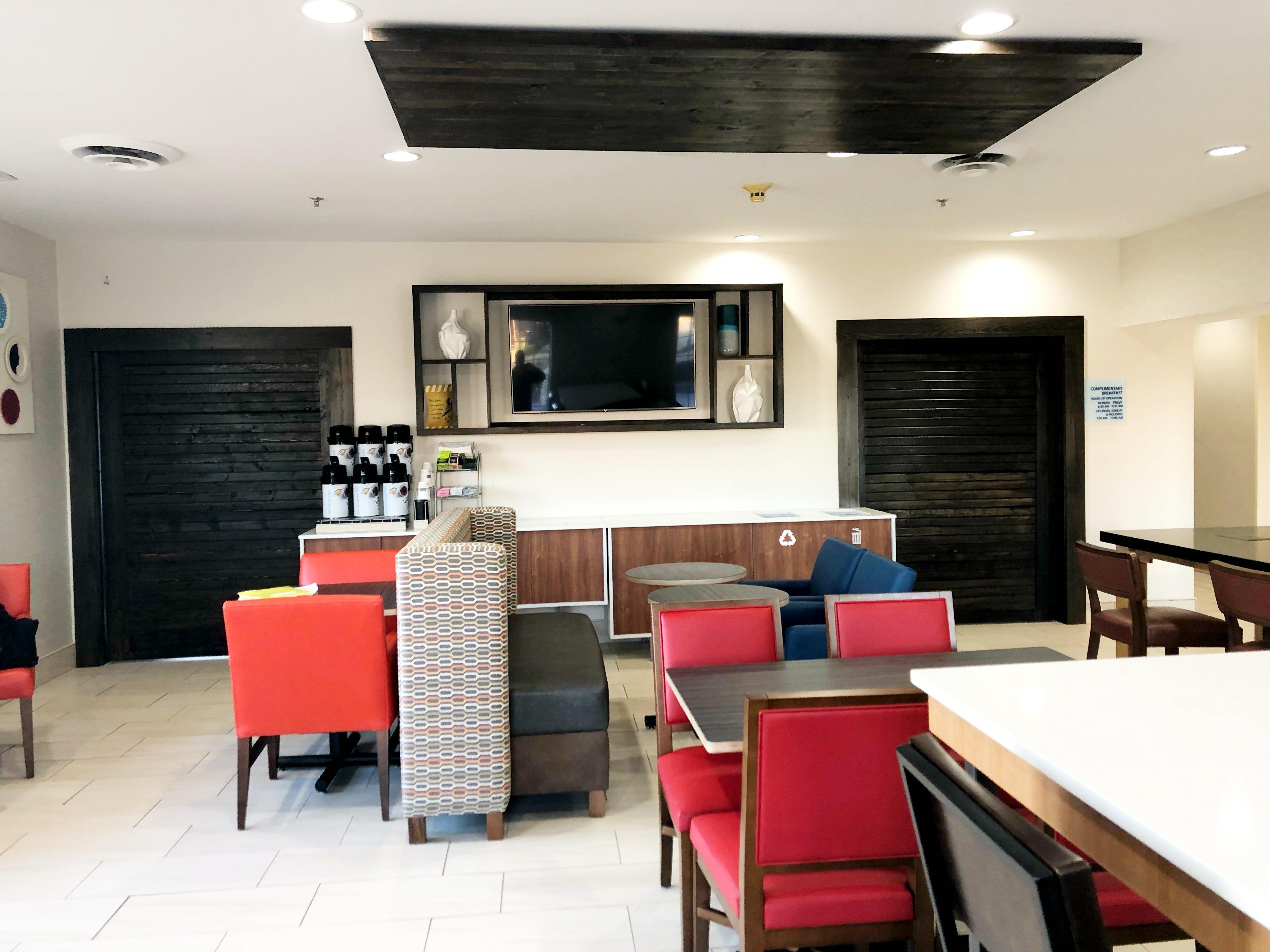 哈里森智选假日酒店 Harrison 外观 照片
