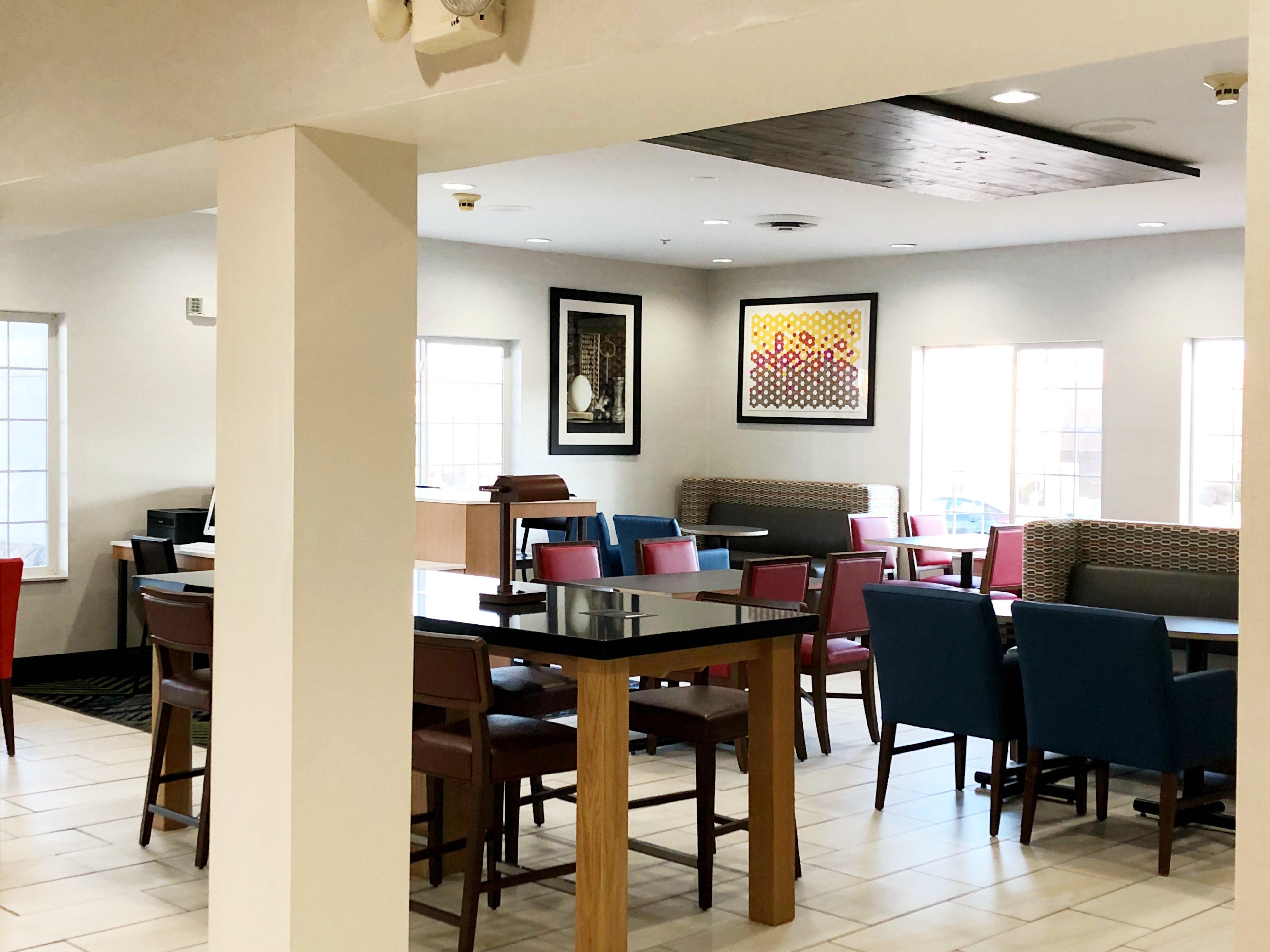 哈里森智选假日酒店 Harrison 外观 照片