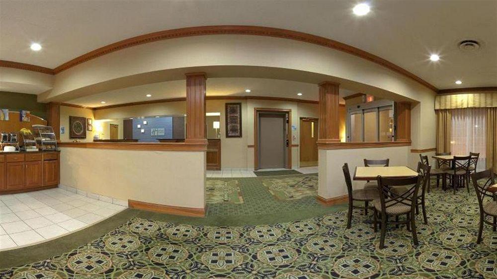 哈里森智选假日酒店 Harrison 外观 照片